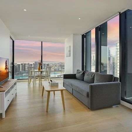 Wake Up In Front Of Water Bay Beckons- 2B2B1C Apartment Melbourne Bagian luar foto